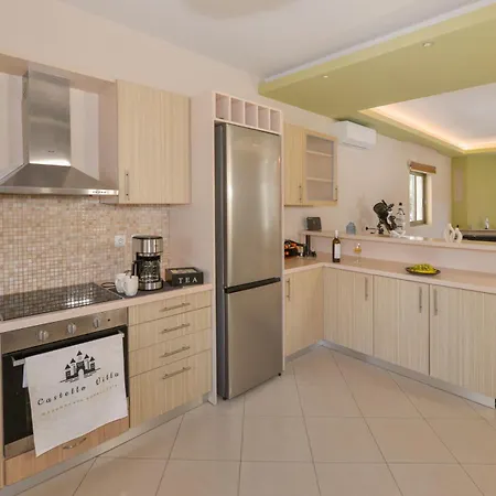 Willa Castello Kástron