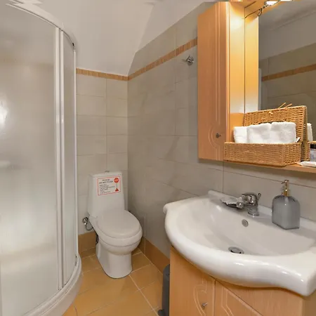 ヴィラ Castello Kástron